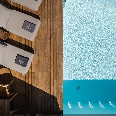 Alissachni Mykonos (adults Only) מלון