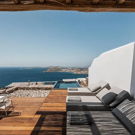 Alissachni Mykonos (adults Only) Отель