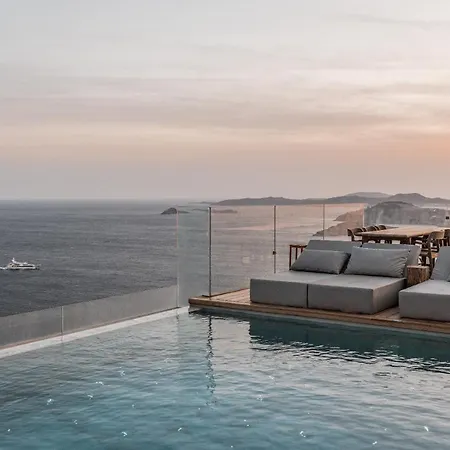 Hotel Alissachni Mykonos (adults Only)