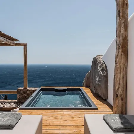 Alissachni Mykonos (adults Only) Отель