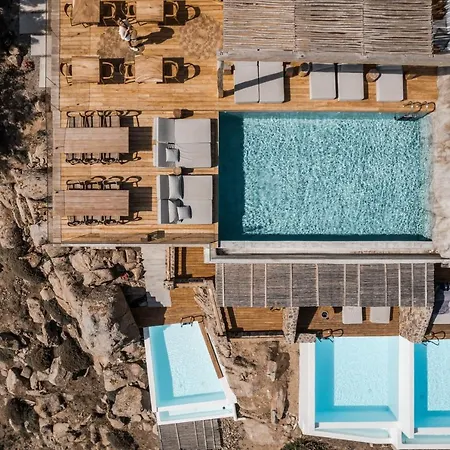 Alissachni Mykonos (adults Only) Псароу