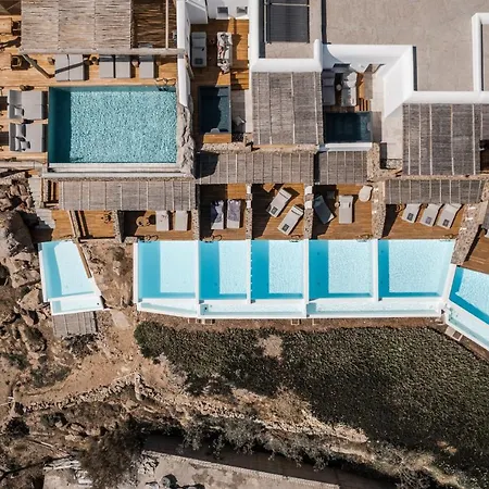 Alissachni Mykonos (adults Only) Отель 5*