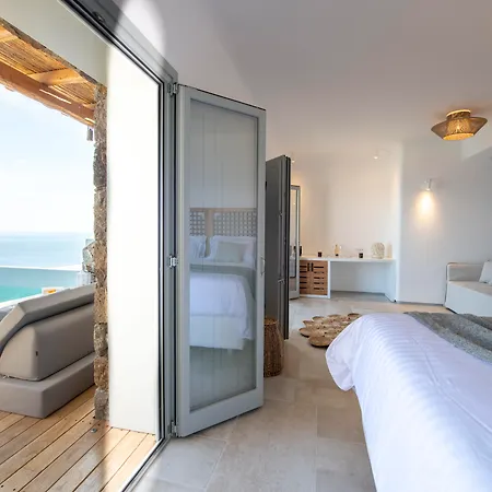 Alissachni Mykonos (adults Only) Отель Псароу