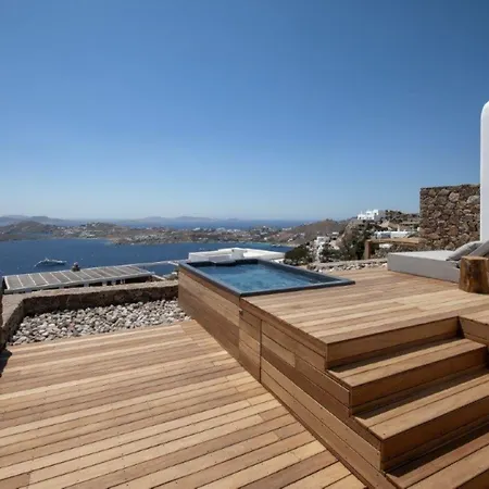 Alissachni Mykonos (adults Only) Отель 5*