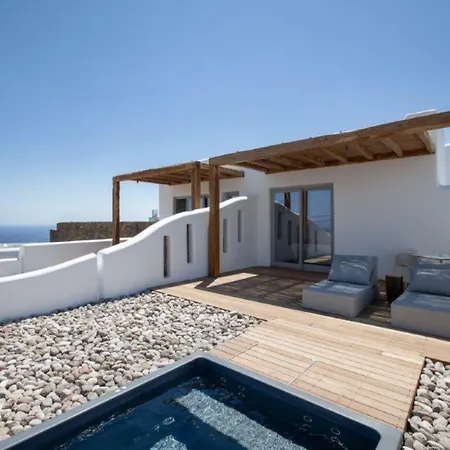 Alissachni Mykonos (adults Only) 5*