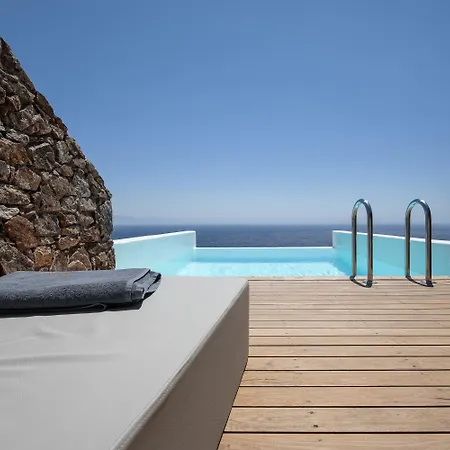 Alissachni Mykonos (adults Only) Отель 5*