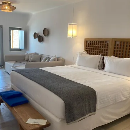 Отель Alissachni Mykonos (adults Only)