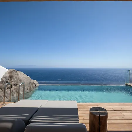 Alissachni Mykonos (adults Only) 5* Псароу