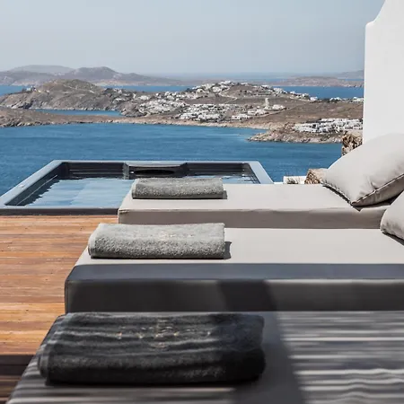 Alissachni Mykonos (adults Only) Отель 5*