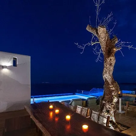 Alissachni Mykonos (adults Only) 5* Псароу