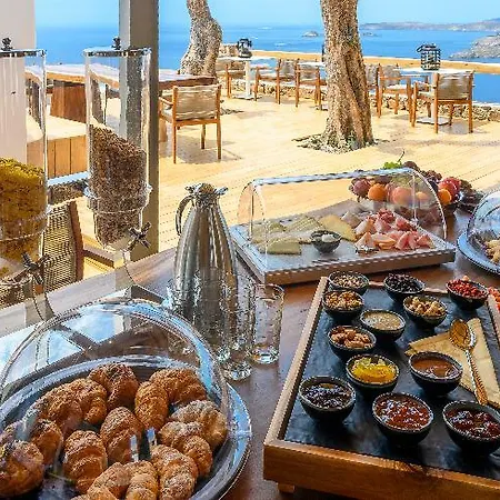 Отель Alissachni Mykonos (adults Only)
