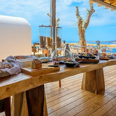 Alissachni Mykonos (adults Only) Отель