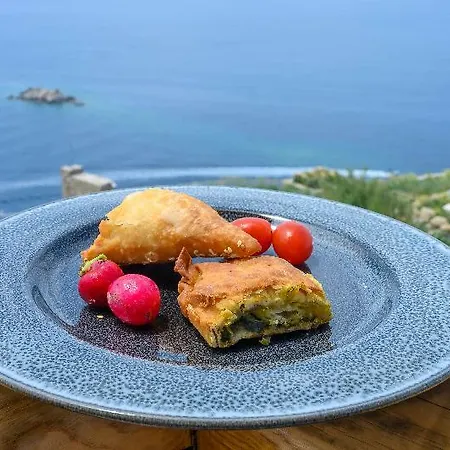 Отель Alissachni Mykonos (adults Only)