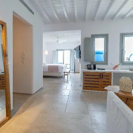 Alissachni Mykonos (adults Only) Отель