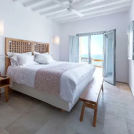 Отель Alissachni Mykonos (adults Only) 5*