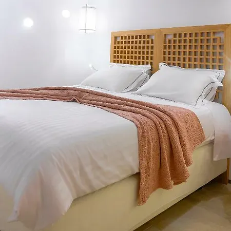 Alissachni Mykonos (adults Only) Псароу