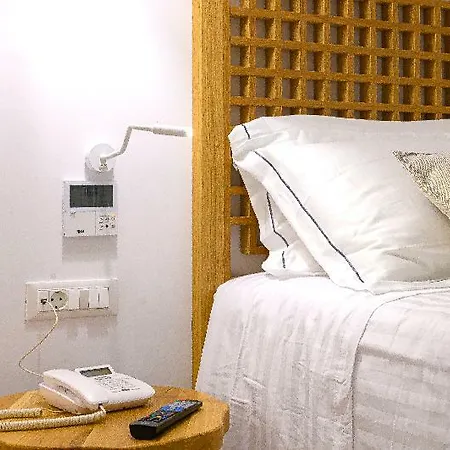 Отель Alissachni Mykonos (adults Only) 5*