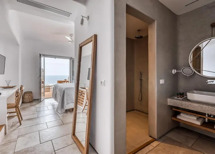 酒店 Alissachni Mykonos (adults Only) 普沙罗