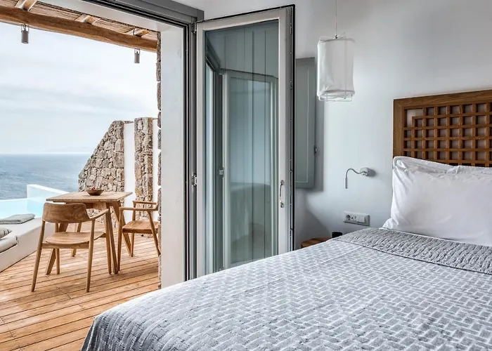 酒店 Alissachni Mykonos (adults Only)