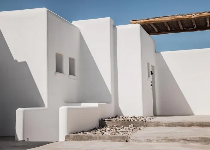 酒店 Alissachni Mykonos (adults Only)