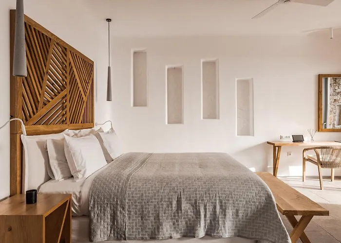 Alissachni Mykonos (adults Only) 酒店