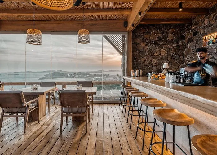 酒店 Alissachni Mykonos (adults Only) 普沙罗