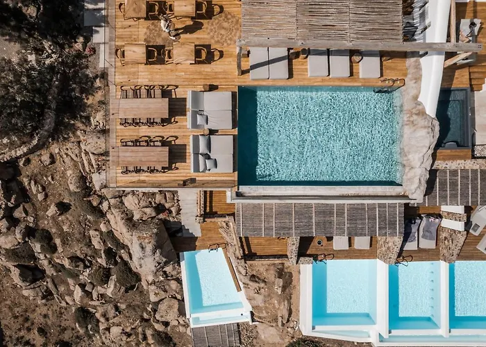 Alissachni Mykonos (adults Only) 普沙罗