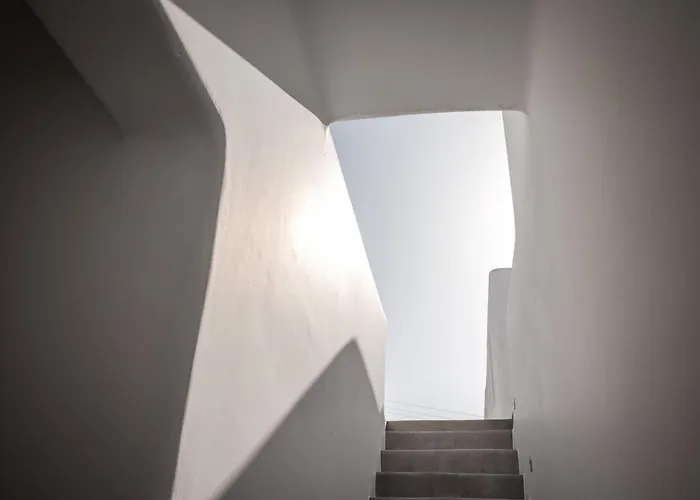 酒店 Alissachni Mykonos (adults Only) 普沙罗