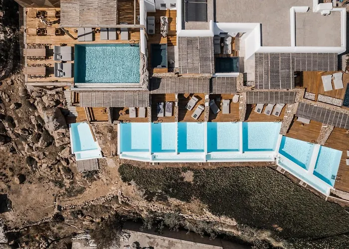 Alissachni Mykonos (adults Only) 酒店 5*