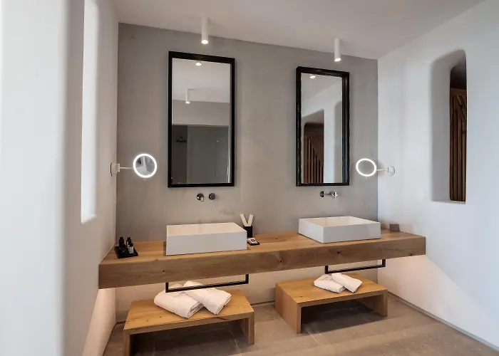 Alissachni Mykonos (adults Only) 5*