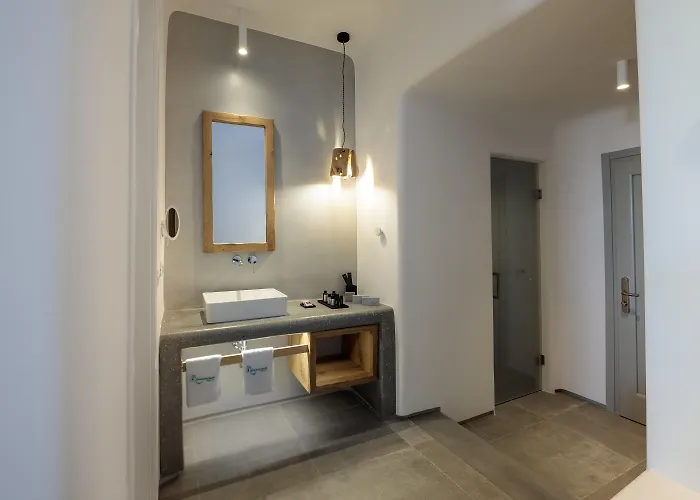 Alissachni Mykonos (adults Only) 普沙罗