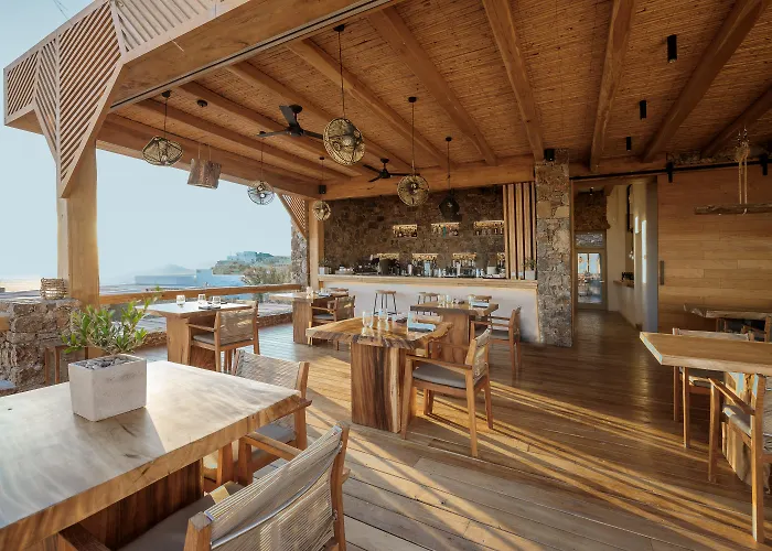 Alissachni Mykonos (adults Only) 酒店 普沙罗