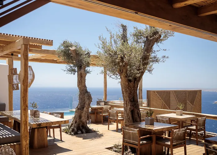 Alissachni Mykonos (adults Only) 酒店 5*