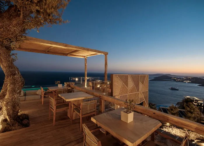 Alissachni Mykonos (adults Only) 酒店 普沙罗