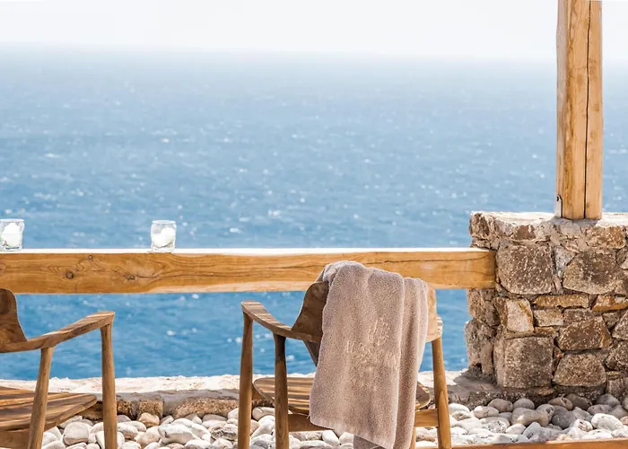 酒店 Alissachni Mykonos (adults Only) 普沙罗