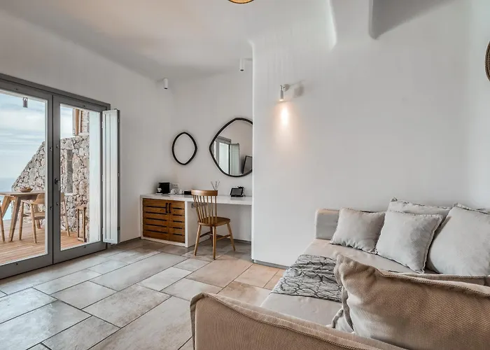 Alissachni Mykonos (adults Only) 酒店 普沙罗