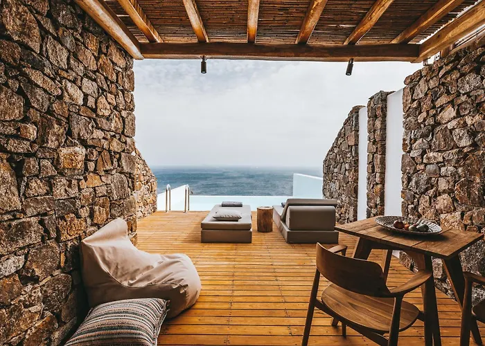 Alissachni Mykonos (adults Only) 酒店 5*