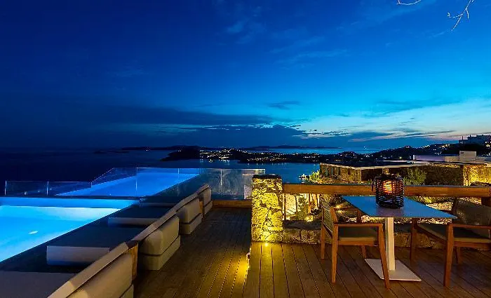 Alissachni Mykonos (adults Only) 酒店 普沙罗