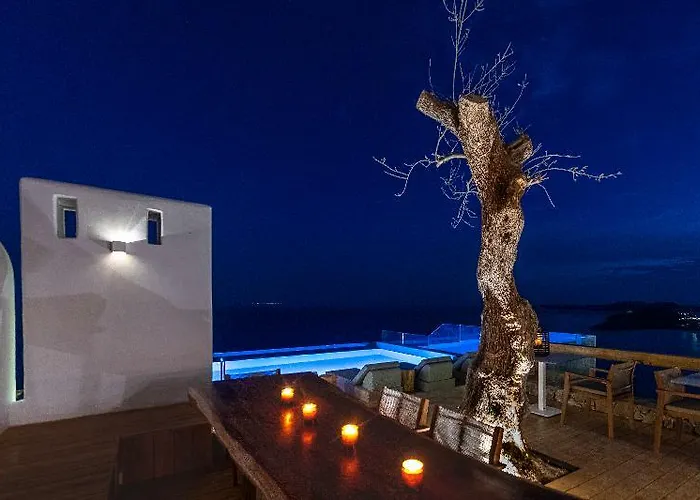 Alissachni Mykonos (adults Only) 5* 普沙罗