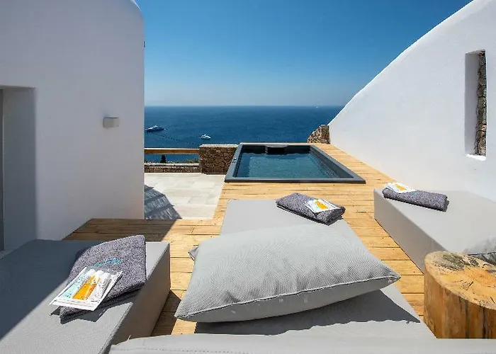 Alissachni Mykonos (adults Only) 普沙罗