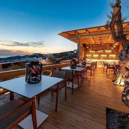 Hotel Alissachni Mykonos (adults Only)