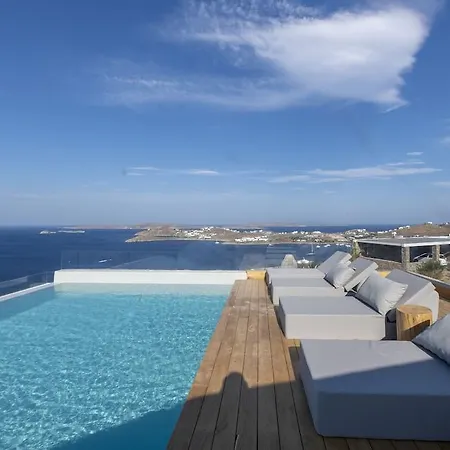 Alissachni Mykonos (adults Only) 5*