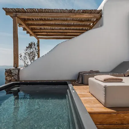 Alissachni Mykonos (adults Only)