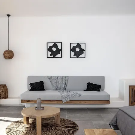 Hotel Alissachni Mykonos (adults Only) Psarrou