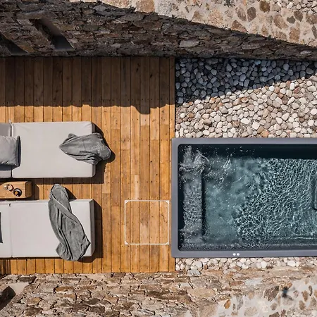 Alissachni Mykonos (adults Only) Отель Псароу