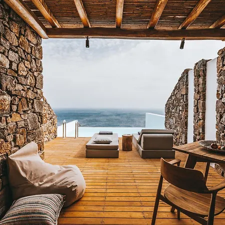 Alissachni Mykonos (adults Only) Отель 5*