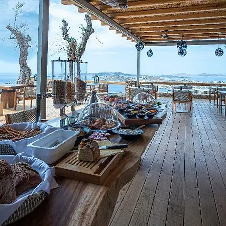 Alissachni Mykonos (adults Only) 5* Psarou (Mykonos)