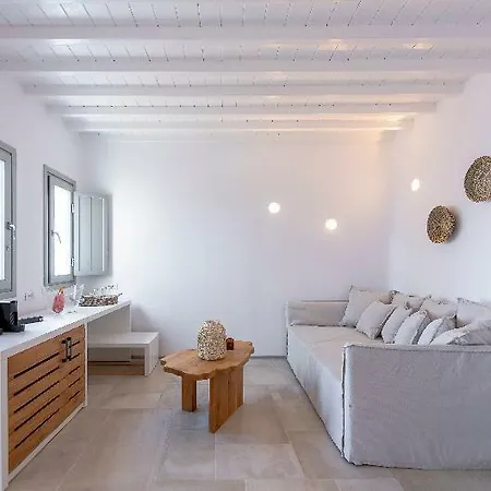 Alissachni Mykonos (adults Only) 5*