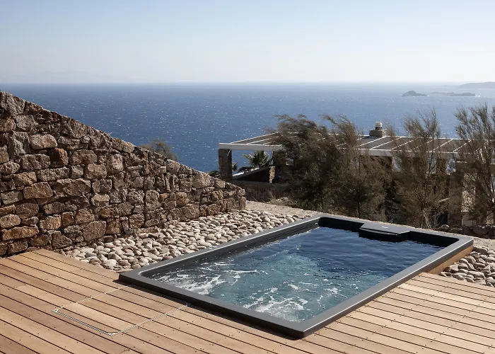 Alissachni Mykonos (adults Only) فندق بسارو