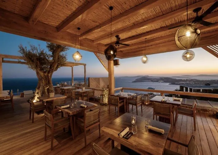 فندق Alissachni Mykonos (adults Only) 5*